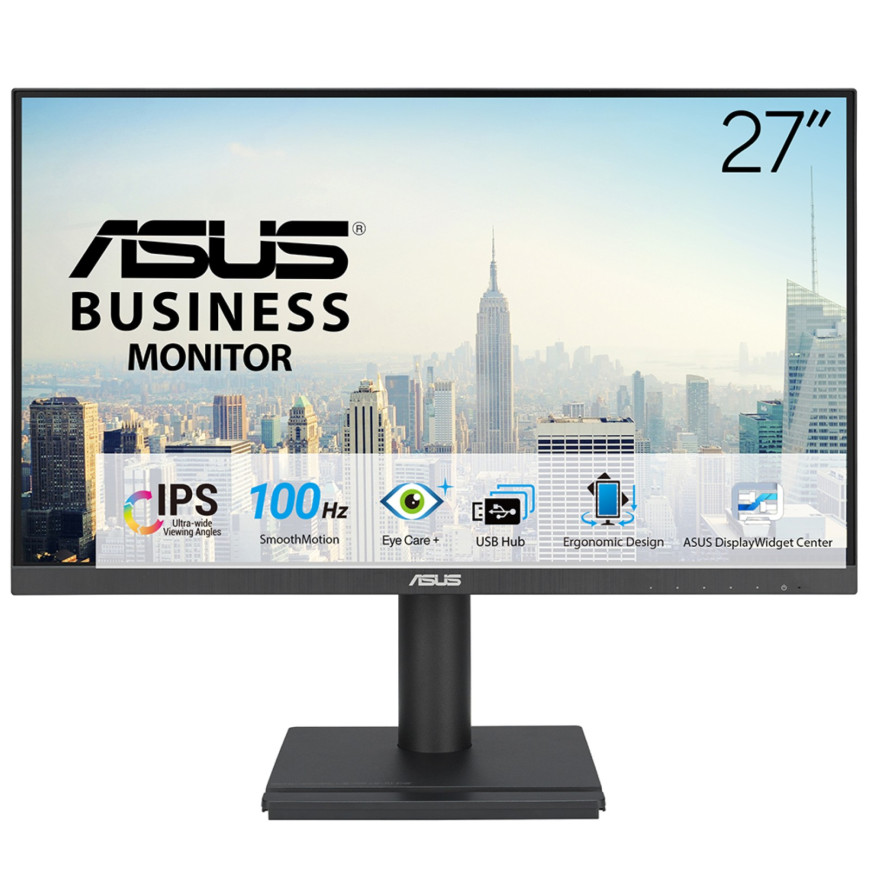 Asus 27" LED - VA27DQFS