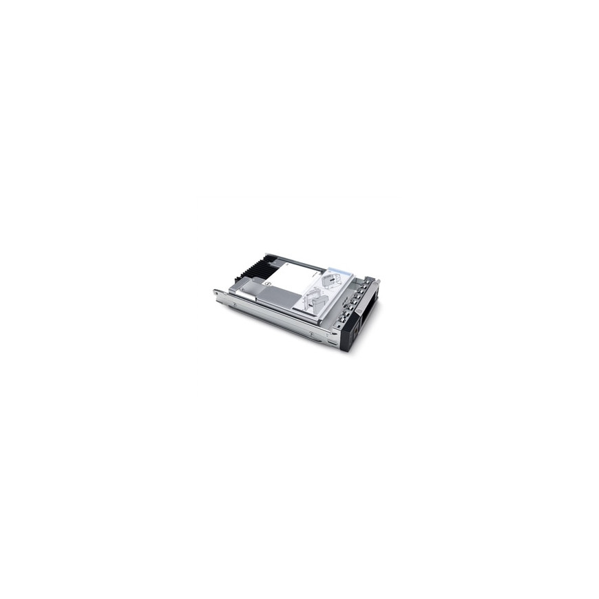 Dell 960Go SSD SATA Lecture Intensive 6Gbit/s 512e 2.5pouces avec 3.5pouces Support Hybride, Enfichable à Chaud, S4520