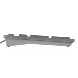 Clavier filaire Dell - KB216 - États-Unis international (QWERTY) - gris