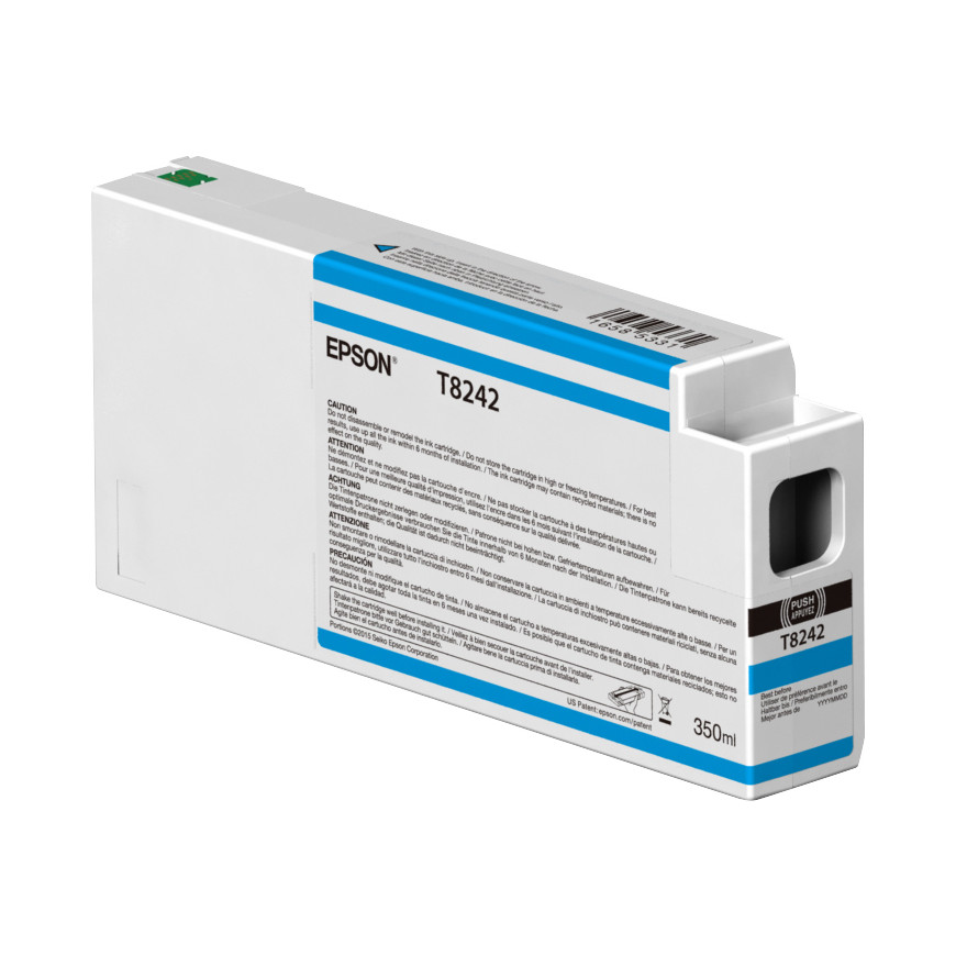Epson T54X600 – Singlepack Vivid Light Magenta 350ml (C13T54X600)