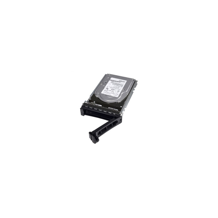 Disque Dur Dell 600Go 10K tr/min SAS ISE 12Gbit/s 512n 2.5pouces Enfichable à Chaud