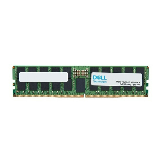 Dell Mémoire mise niveau - 96 Go - 2Rx4 DDR5 RDIMM 5600 MT/s (Non compatible avec le 4800 MT/s DIMMs)
