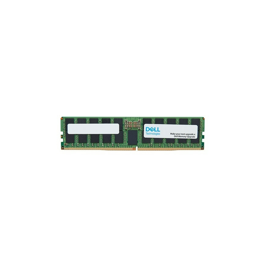 Dell Mémoire mise niveau - 96 Go - 2Rx4 DDR5 RDIMM 5600 MT/s (Non compatible avec le 4800 MT/s DIMMs)