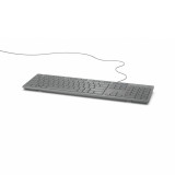 Clavier filaire Dell - KB216 - États-Unis international (QWERTY) - gris