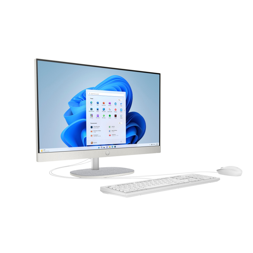 PC tout-en-un HP 24-cr0054nf