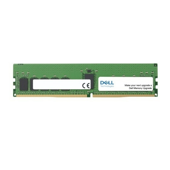 Dell Mémoire mise niveau - 16 Go - 1Rx8 DDR5 RDIMM 5600 MT/s (Non compatible avec le 4800 MT/s DIMMs)