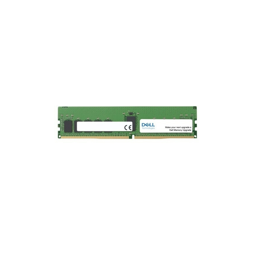 Dell Mémoire mise niveau - 16 Go - 1Rx8 DDR5 RDIMM 5600 MT/s (Non compatible avec le 4800 MT/s DIMMs)