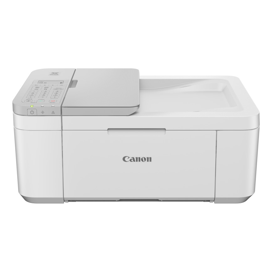 Imprimante multifonction Wi-Fi Canon PIXMA TR4756i, blanche