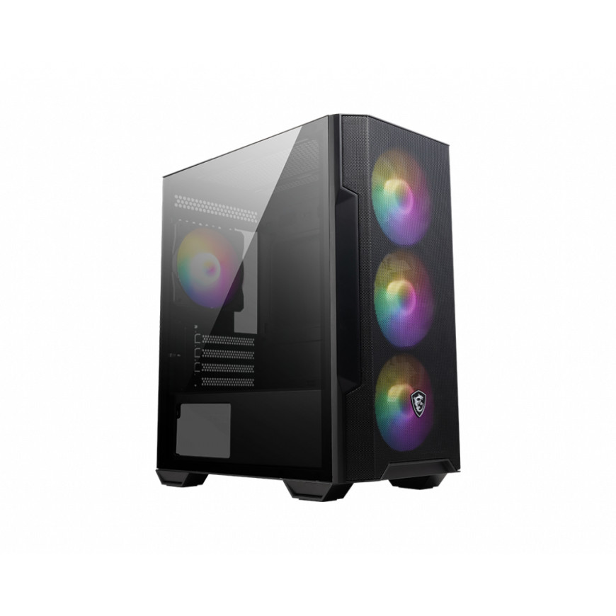 MSI MAG FORGE M100R Noir