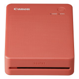 Imprimante photo couleur portable sans fil Canon SELPHY QX20, Rouge terracotta