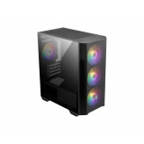 MSI MAG FORGE M100R Noir