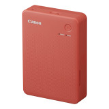 Imprimante photo couleur portable sans fil Canon SELPHY QX20, Rouge terracotta