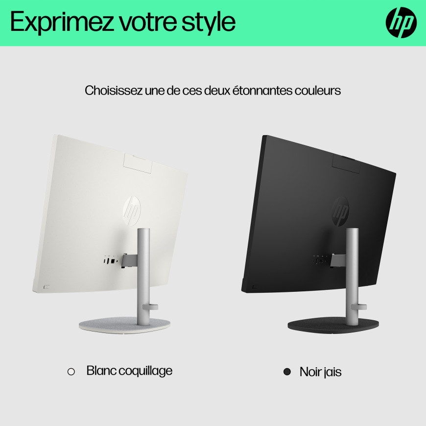 PC tout-en-un HP 24-cr0054nf