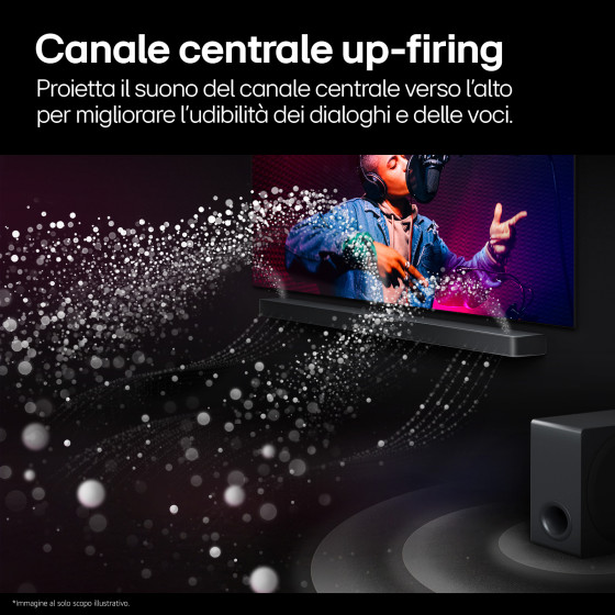 Barre de son LG S95TR