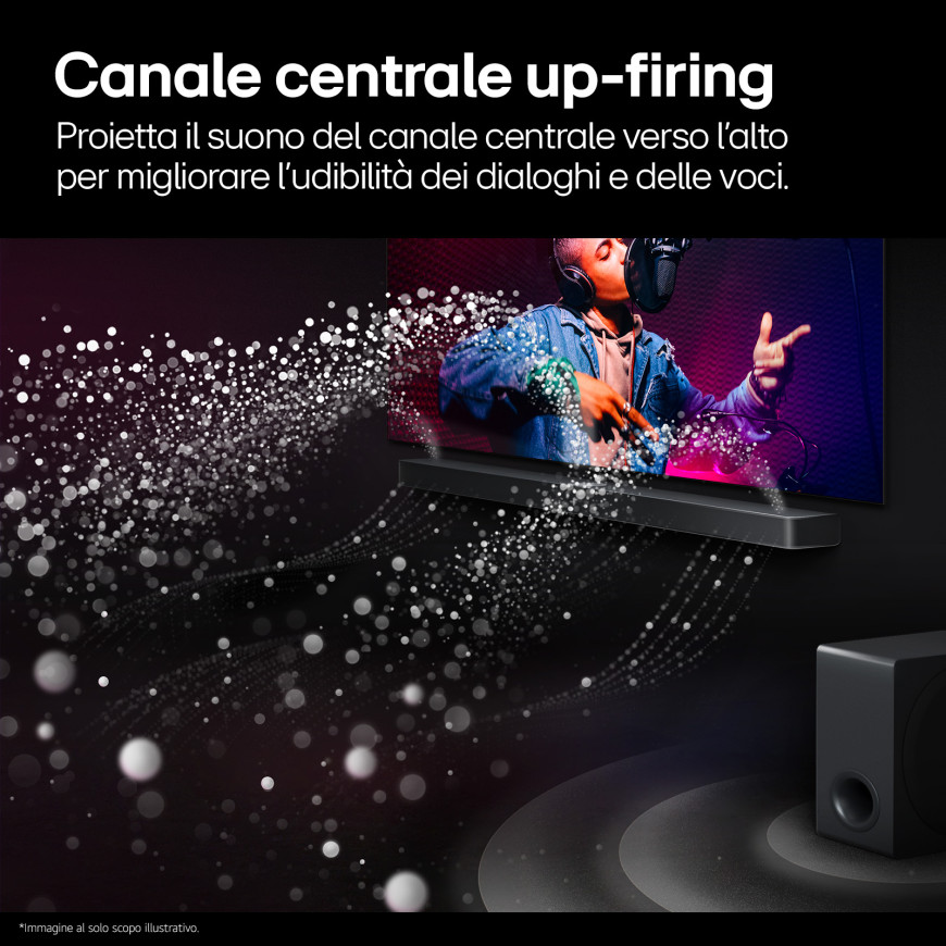 Barre de son LG S95TR