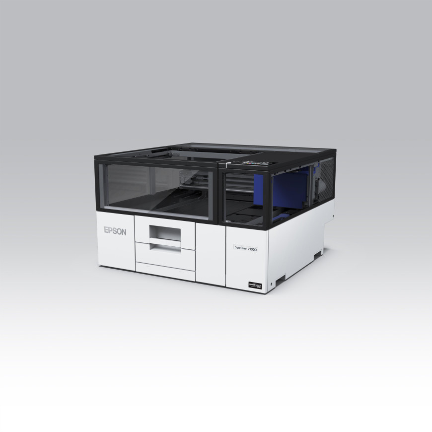 Imprimante Epson SureColor V1000 – A4 UV à plat (C11CK69301A0)
