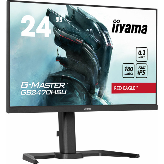 iiyama 23.8" LED - G-Master GB2470HSU-B6 Red Eagle