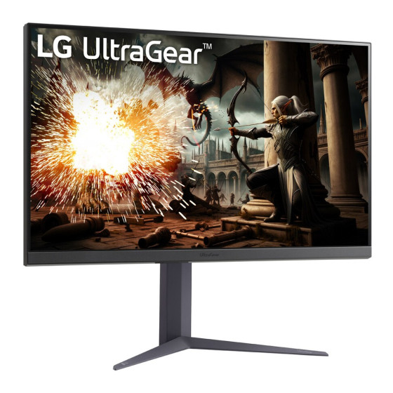 LG 31.5" LED - UltraGear 32GS75Q-B