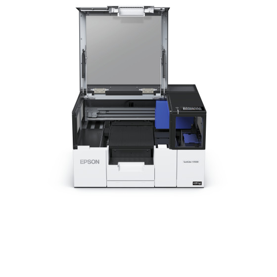Imprimante Epson SureColor V1000 – A4 UV à plat (C11CK69301A0)