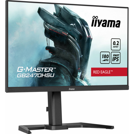 iiyama 23.8" LED - G-Master GB2470HSU-B6 Red Eagle