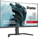 Ecran PC iiyama 32" LED - G-Master GCB3280QSU-B1 Red Eagle