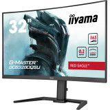 Ecran PC iiyama 32" LED - G-Master GCB3280QSU-B1 Red Eagle