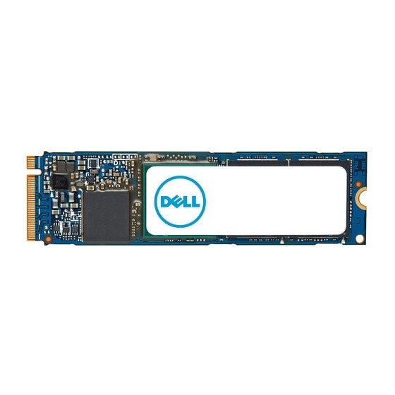 Dell M.2 PCIe NVME Gen 4x4 Class 40 2280 SED Solid State Disque - 1To