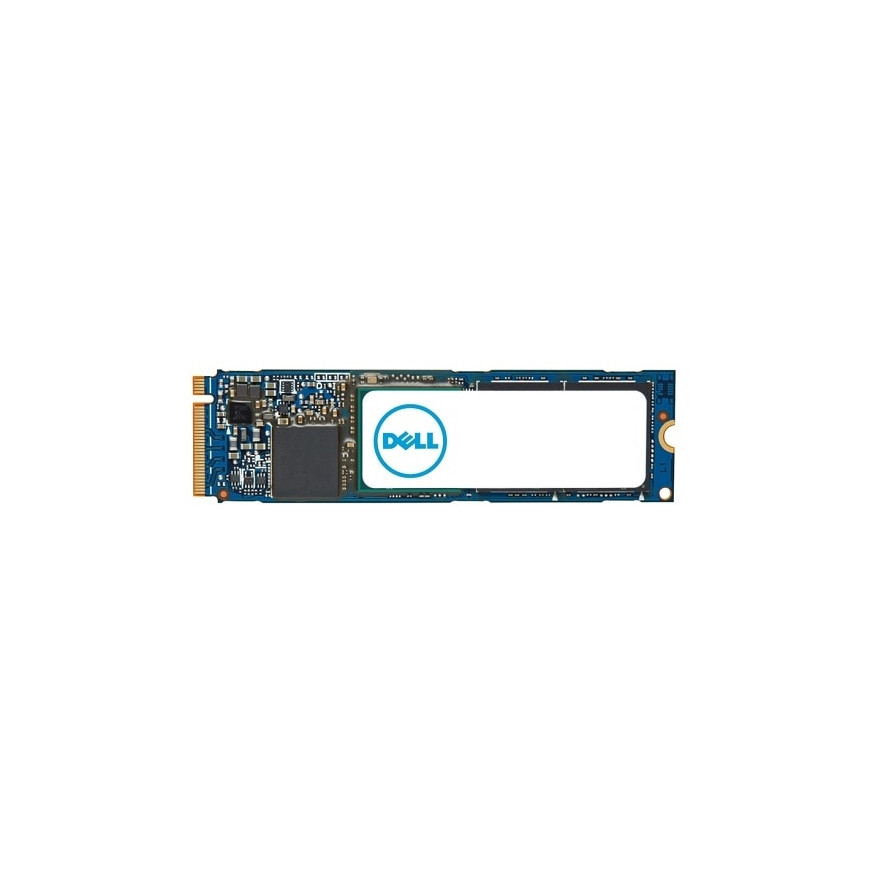 Dell M.2 PCIe NVME Gen 4x4 Class 40 2280 SED Solid State Disque - 1To