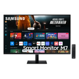 Samsung 32" LED - Smart Monitor M7 S32DM700UU