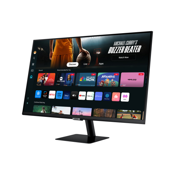 Samsung 32" LED - Smart Monitor M7 S32DM700UU