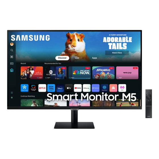 Samsung 32" LED - Smart Monitor M5 S32DM500EU