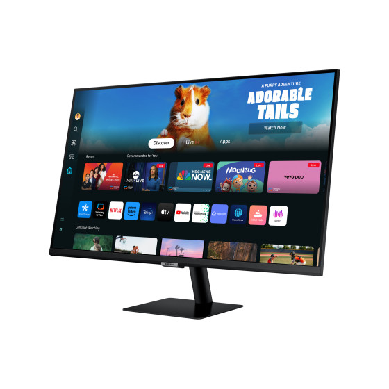 Samsung 32" LED - Smart Monitor M5 S32DM500EU