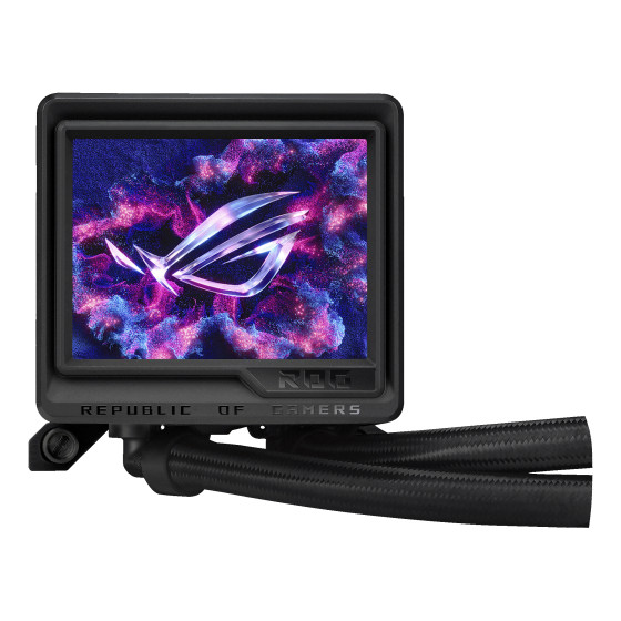 ASUS Ryujin III 360 ARGB Extreme