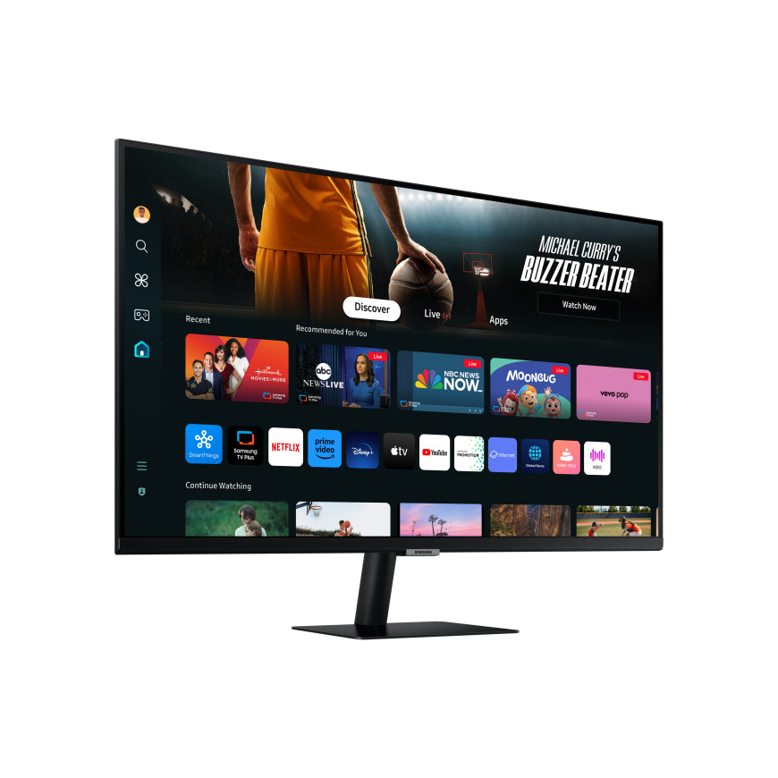 Samsung 32" LED - Smart Monitor M7 S32DM700UU