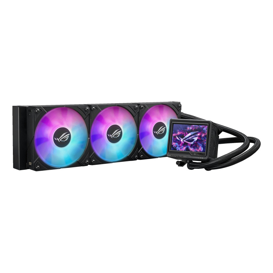 ASUS Ryujin III 360 ARGB Extreme