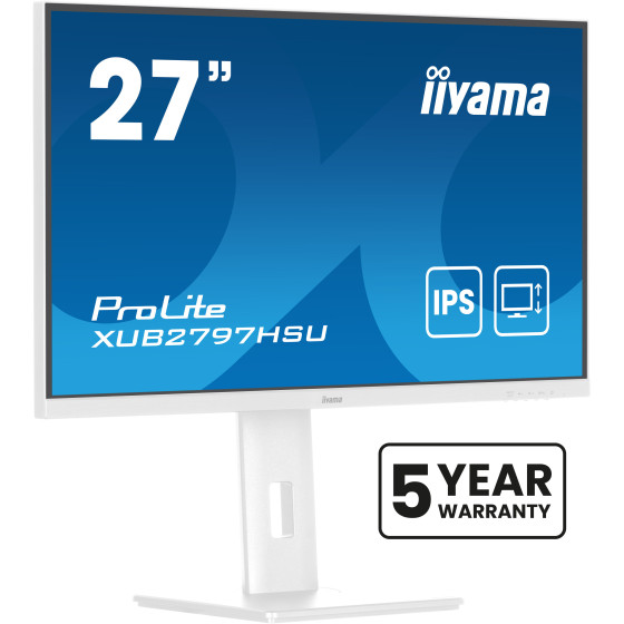 iiyama 27" LED - ProLite XUB2797HSU-W2