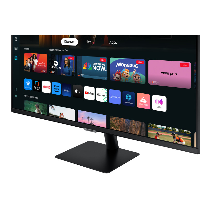 Samsung 32" LED - Smart Monitor M7 S32DM700UU