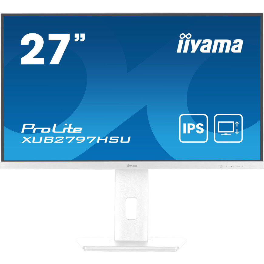 iiyama 27" LED - ProLite XUB2797HSU-W2