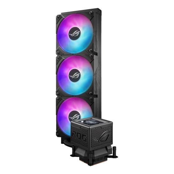 ASUS Ryujin III 360 ARGB Extreme
