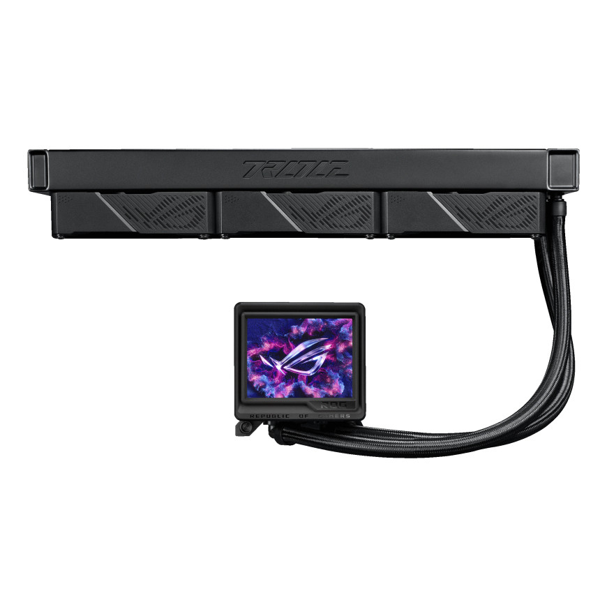ASUS Ryujin III 360 ARGB Extreme
