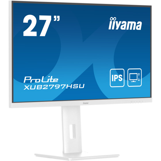 iiyama 27" LED - ProLite XUB2797HSU-W2