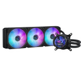 Watercooling ASUS ROG Strix LC III 360 ARGB LCD