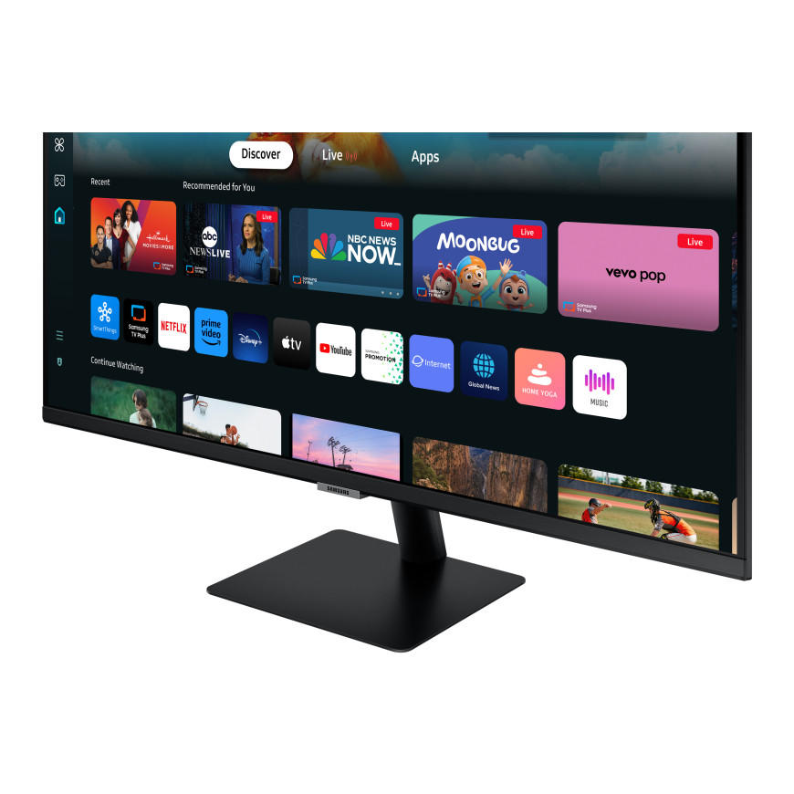 Samsung 32" LED - Smart Monitor M5 S32DM500EU