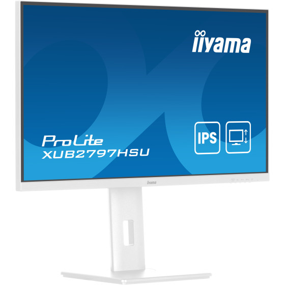 iiyama 27" LED - ProLite XUB2797HSU-W2
