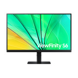 Samsung 27" LED - ViewFinity S6 S27D600EAU