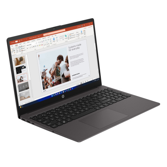 PC portable Professionnel HP 250 G10 15,6" - Windows 11 Famille