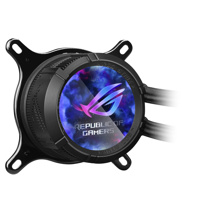 Watercooling ASUS ROG Strix LC III 360 ARGB LCD