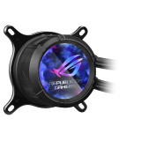 Watercooling ASUS ROG Strix LC III 360 ARGB LCD