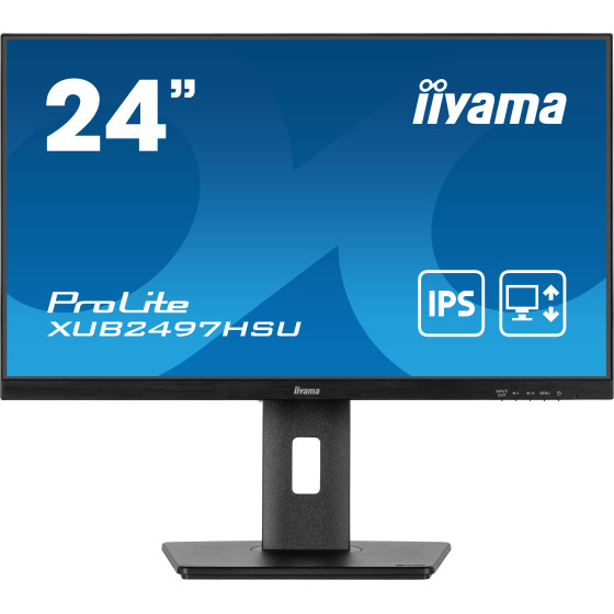 iiyama 23.8" LED - ProLite XUB2497HSU-B1