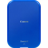 Imprimante photo couleur portable Canon Zoemini 2, bleu marine